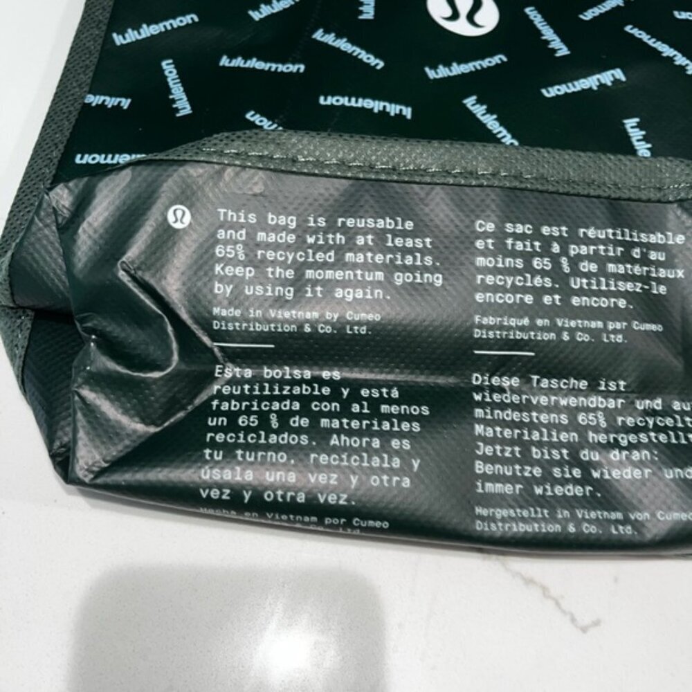 Lululemon Tote Bag - Picture 3 of 4